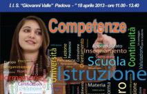 Conferenza Economia del Bene Comune – Scuola  G. Valle – Padova